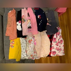 4T shirts